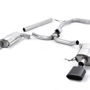 Milltek Cat-back izpušni sistem za SEAT LEON
