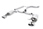 Milltek Cat-back izpušni sistem za SEAT LEON