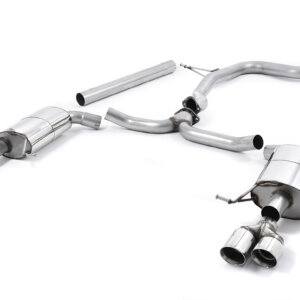 Milltek Cat-back izpušni sistem za SEAT LEON