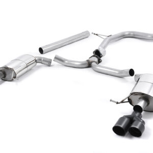 Milltek Cat-back izpušni sistem za SEAT LEON