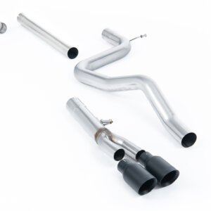 Milltek Cat-back izpušni sistem za SEAT LEON