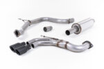 Milltek Cat-back izpušni sistem za SEAT LEON
