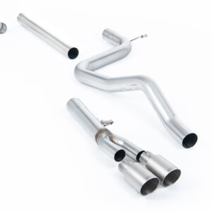 Milltek Cat-back izpušni sistem za SEAT LEON