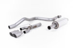 Milltek Cat-back izpušni sistem za SEAT LEON