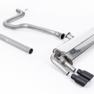 Milltek Cat-back izpušni sistem za SEAT LEON