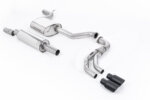 Milltek Cat-back izpušni sistem za SEAT LEON