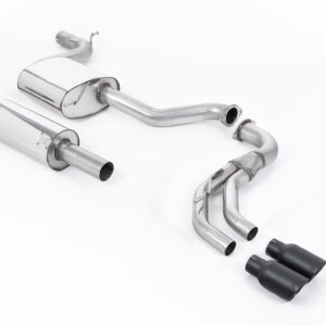 Milltek Cat-back izpušni sistem za SEAT LEON