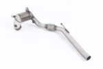 Milltek HJS tuning ECE downpipe cevi za SEAT LEON