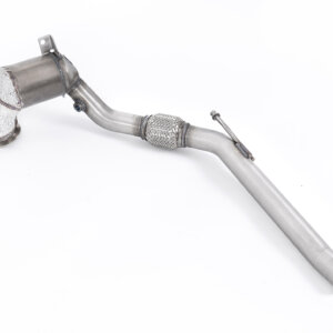 Milltek HJS tuning ECE downpipe cevi za SEAT LEON