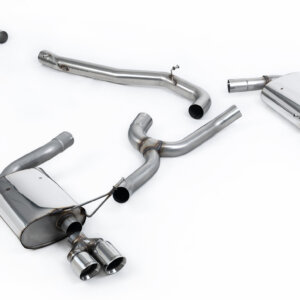 Milltek Cat-back izpušni sistem za SEAT LEON