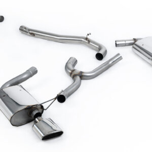 Milltek Cat-back izpušni sistem za SEAT LEON
