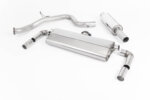 Milltek Cat-back izpušni sistem za SEAT LEON