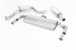 Milltek Cat-back izpušni sistem za SEAT LEON