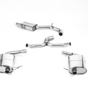 Milltek Cat-back izpušni sistem za SEAT LEON