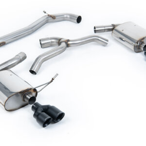 Milltek Cat-back izpušni sistem za SEAT LEON