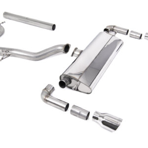 Milltek Cat-back izpušni sistem za SEAT LEON