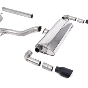 Milltek Cat-back izpušni sistem za SEAT LEON