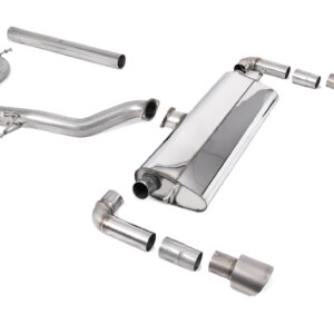 Milltek Cat-back izpušni sistem za SEAT LEON