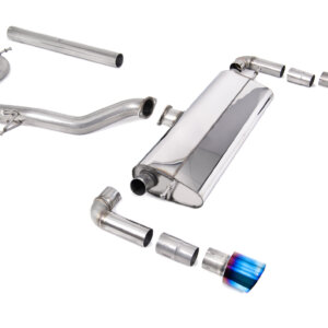 Milltek Cat-back izpušni sistem za SEAT LEON
