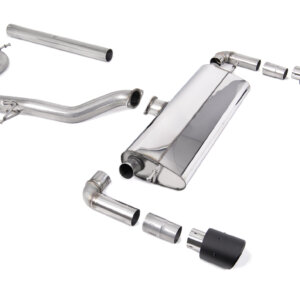 Milltek Cat-back izpušni sistem za SEAT LEON