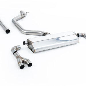 Milltek GPF-back izpušni sistem za SEAT LEON