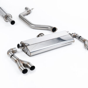 Milltek GPF-back izpušni sistem za SEAT LEON