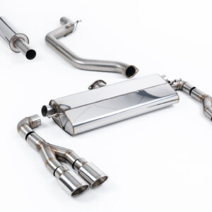 Milltek GPF-back izpušni sistem za SEAT LEON