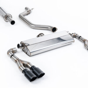 Milltek GPF-back izpušni sistem za SEAT LEON
