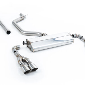 Milltek GPF-back izpušni sistem za SEAT LEON