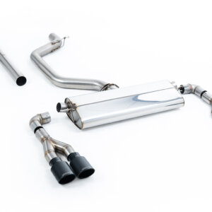 Milltek GPF-back izpušni sistem za SEAT LEON
