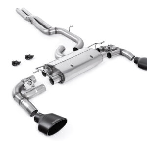 Milltek GPF-back izpušni sistem za CUPRA Formentor
