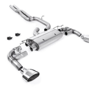 Milltek GPF-back izpušni sistem za CUPRA Formentor