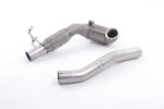 Milltek Liti downpipe z dirkaškim katalizatorjem za SEAT LEON / SKODA OCTAVIA