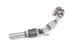 Milltek HJS tuning ECE downpipe cevi za SKODA OCTAVIA