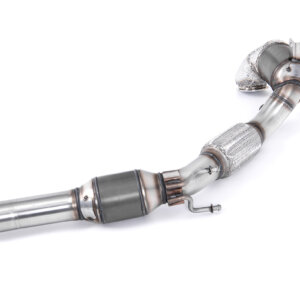 Milltek HJS tuning ECE downpipe cevi za SKODA OCTAVIA