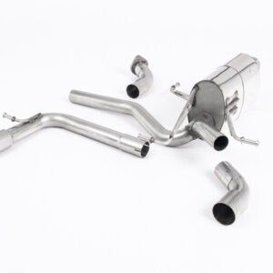 Milltek Front pipe-back izpušni sistem za SUZUKI SWIFT