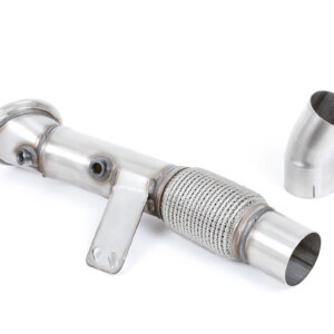 Milltek Downpipe velikega premera in brez katalizatorja za BMW 2 G42 / BMW 3 G20 / BMW 4 G22