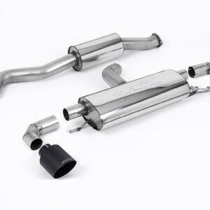 Milltek GPF-back izpušni sistem za TOYOTA YARIS