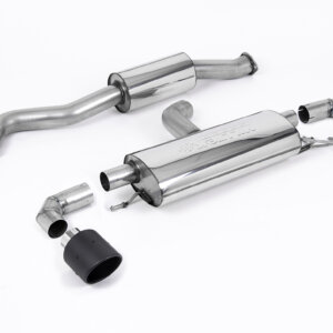 Milltek GPF-back izpušni sistem za TOYOTA YARIS