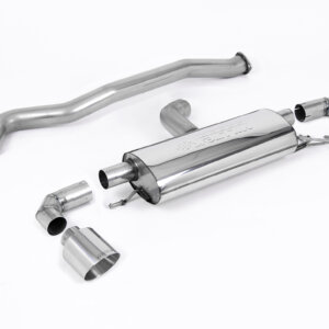 Milltek GPF-back izpušni sistem za TOYOTA YARIS
