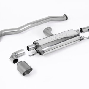 Milltek GPF-back izpušni sistem za TOYOTA YARIS