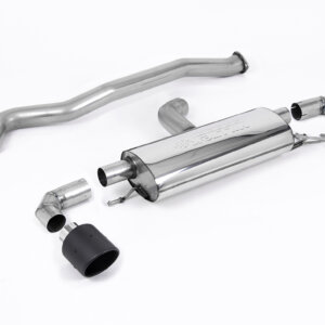 Milltek GPF-back izpušni sistem za TOYOTA YARIS
