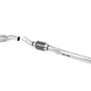 Milltek Visokopretočni športni katalizator in downpipe za TOYOTA YARIS