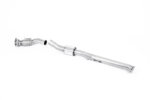 Milltek Downpipe velikega premera in brez katalizatorja za TOYOTA YARIS