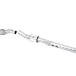 Milltek Downpipe velikega premera in brez katalizatorja za TOYOTA YARIS