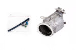 Milltek HJS tuning ECE downpipe cevi za TOYOTA YARIS