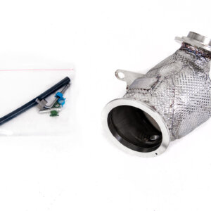 Milltek HJS tuning ECE downpipe cevi za TOYOTA YARIS