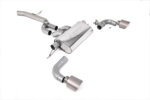 Milltek GPF-back izpušni sistem za TOYOTA SUPRA A90