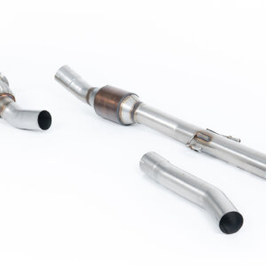 Milltek Downpipe velikega premera in visokopretočni športni katalizator za TOYOTA COROLLA