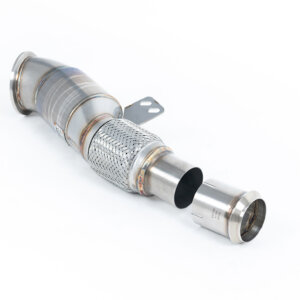 Milltek Downpipe velikega premera in visokopretočni športni katalizator za BMW 2 G42 / BMW 3 G20 / BMW 3 G21